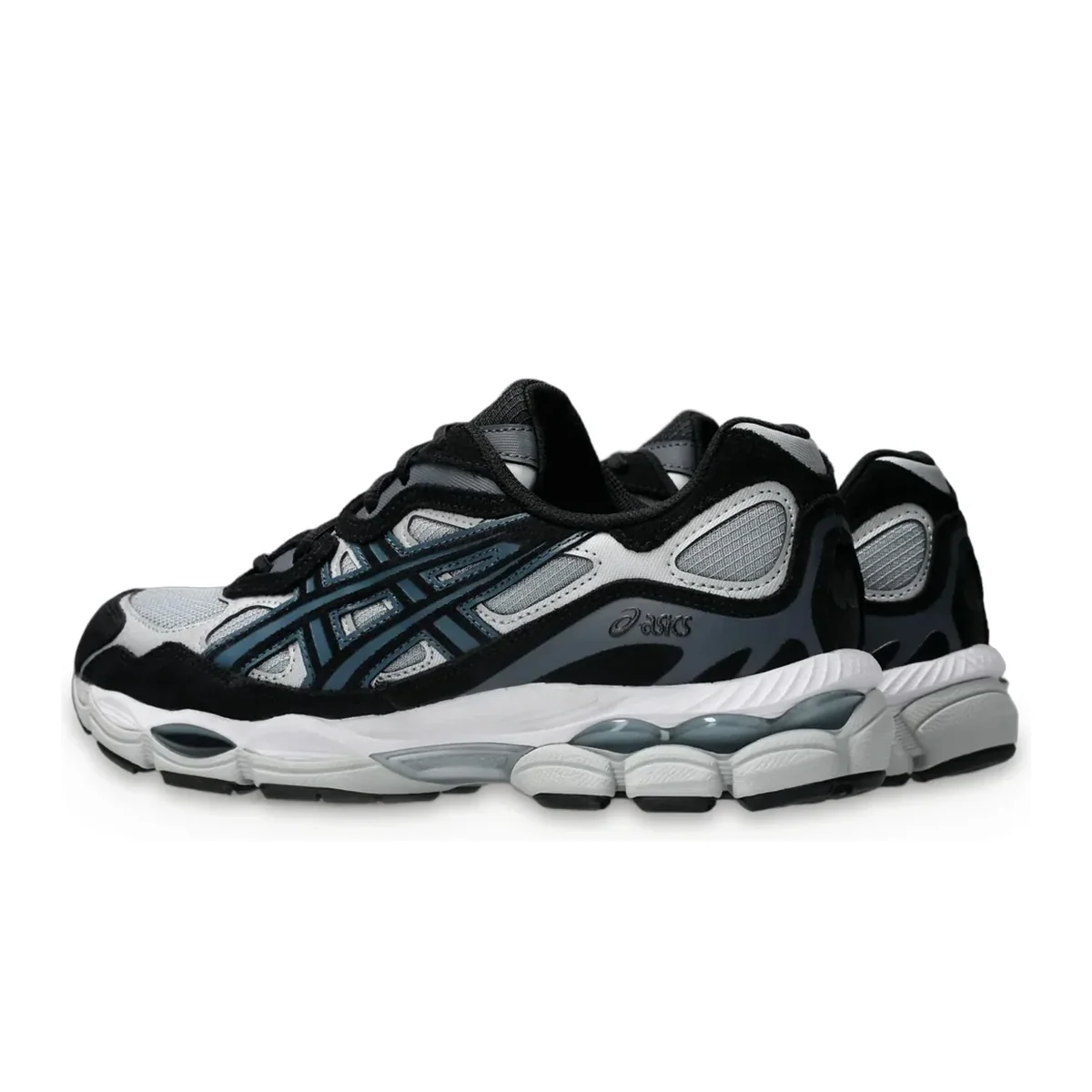 Gel-NYC Gravel / Raw Indigo — 3
