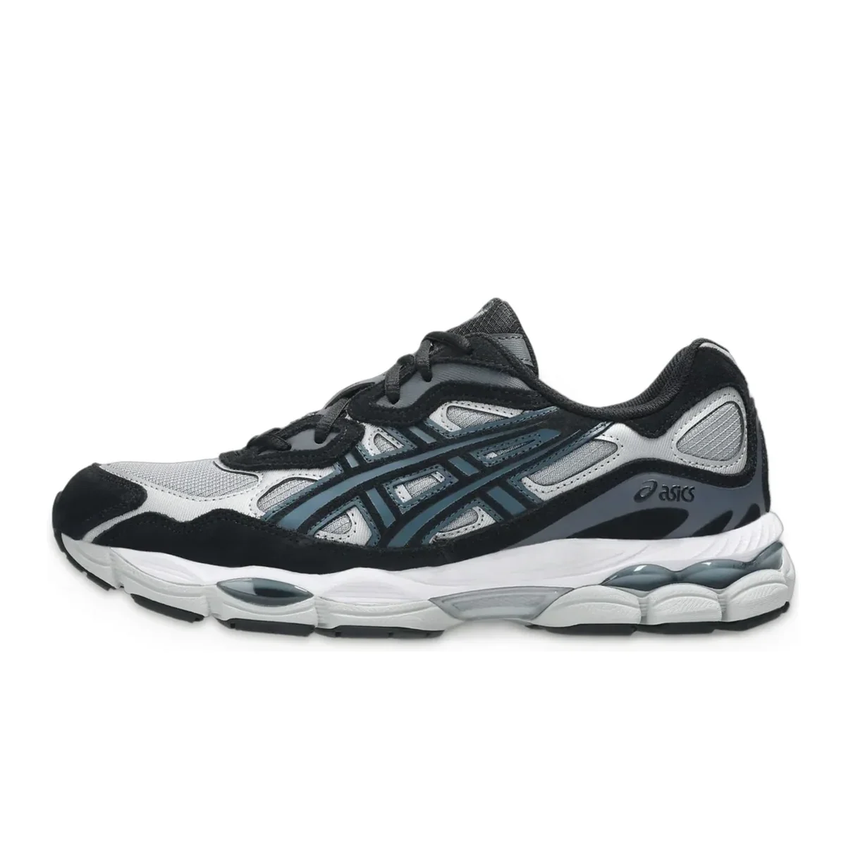 Gel-NYC Gravel / Raw Indigo — 1