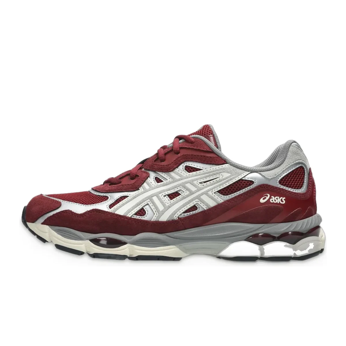 Gel-NYC Beet Juice / Seal Grey