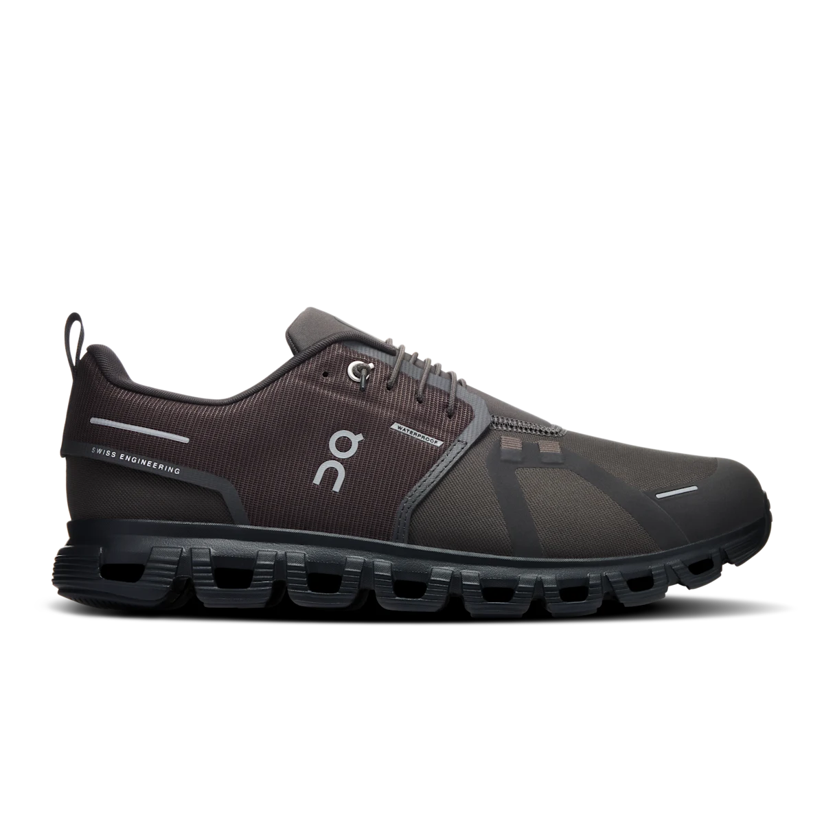 Cloud 6 Waterproof Espresso | Black