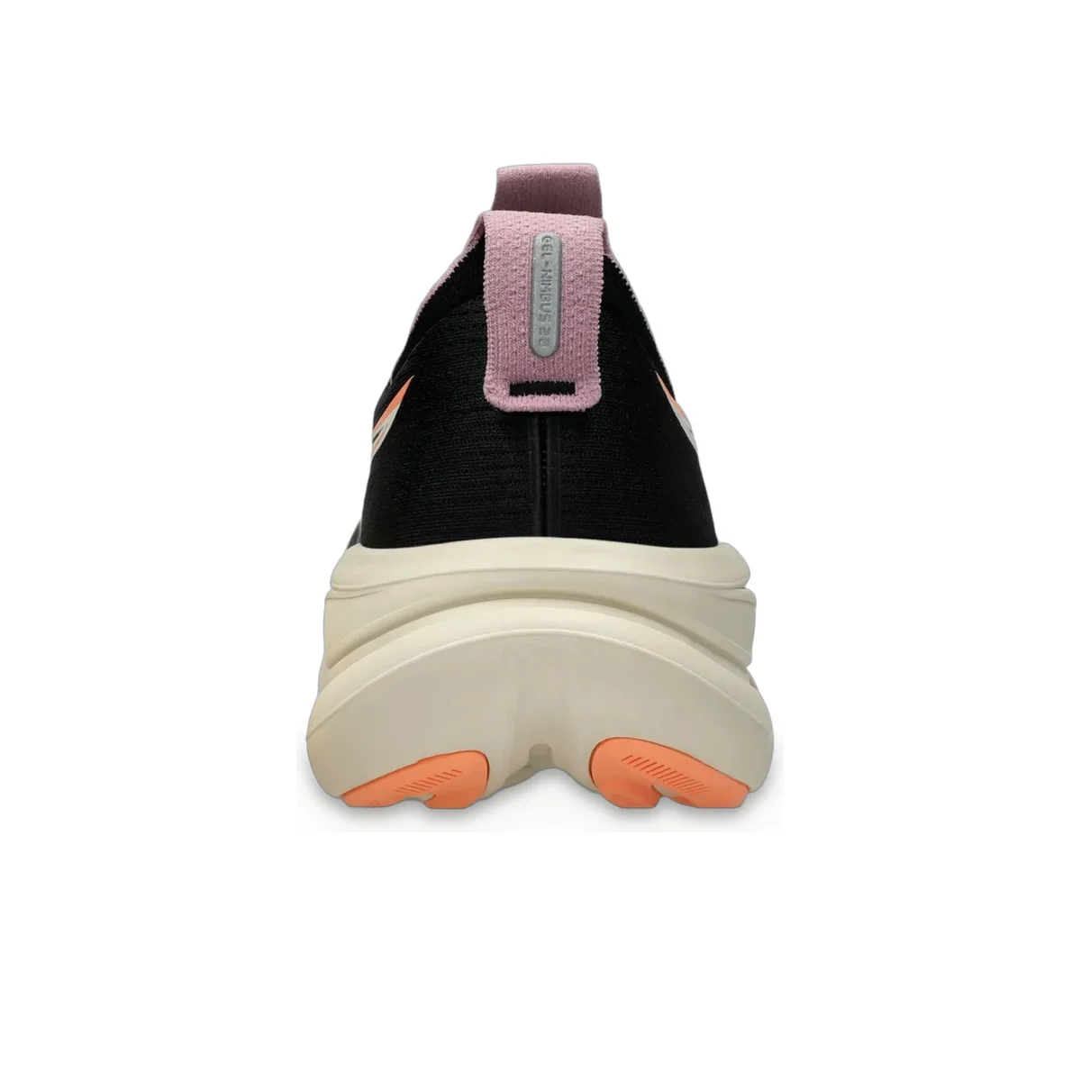 Gel-Nimbus 28 Black / Taro Purple — 5