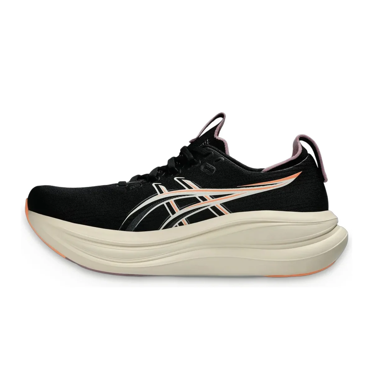 Gel-Nimbus 28 Black / Taro Purple — 4