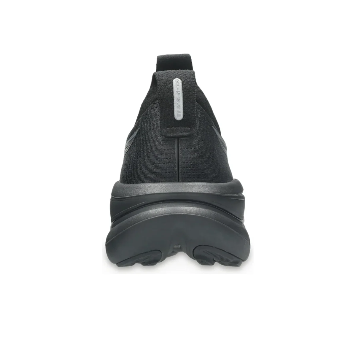 Gel-Nimbus 28 Black / Graphite Grey — 5