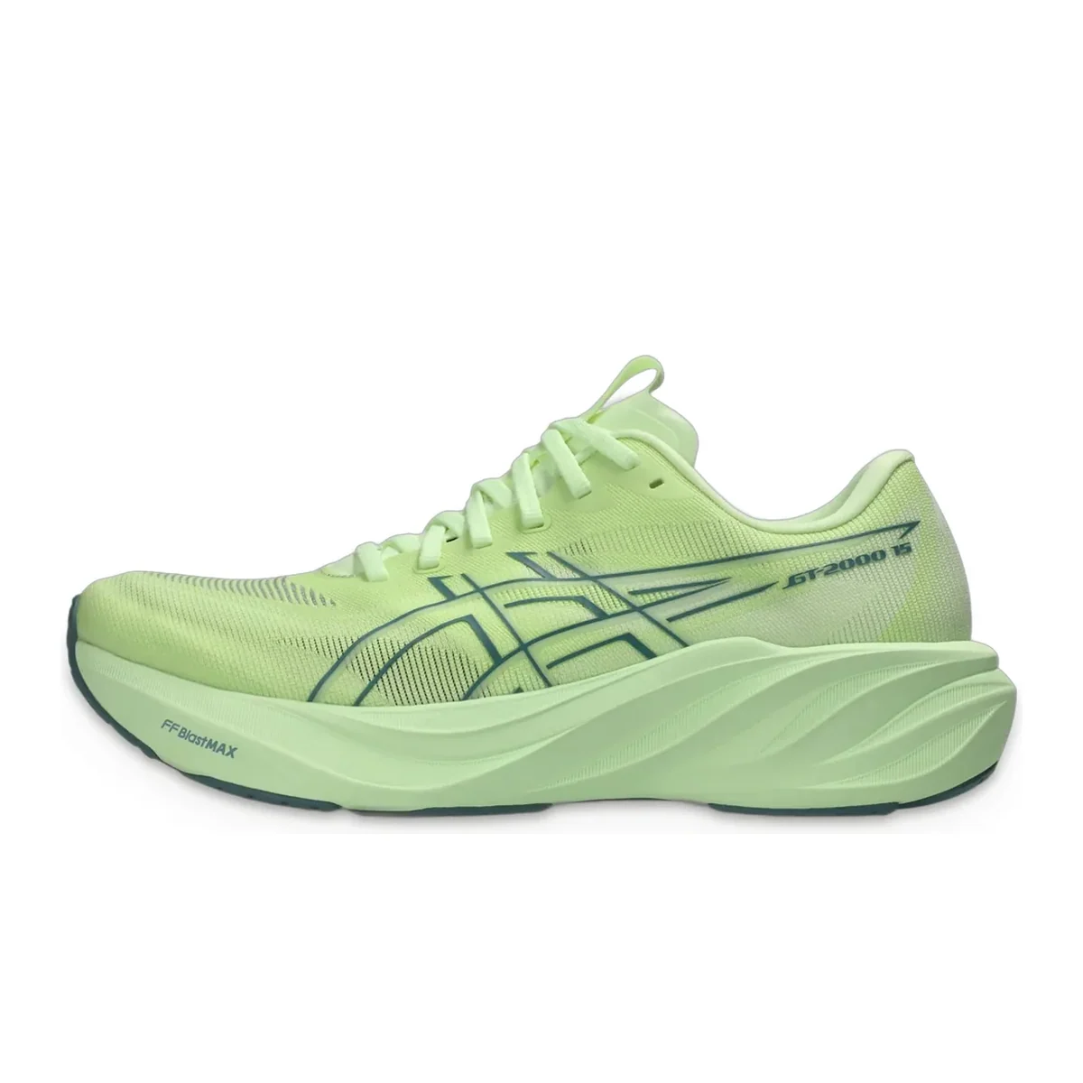 GT-2000 15 Illuminate Yellow / Foggy Teal