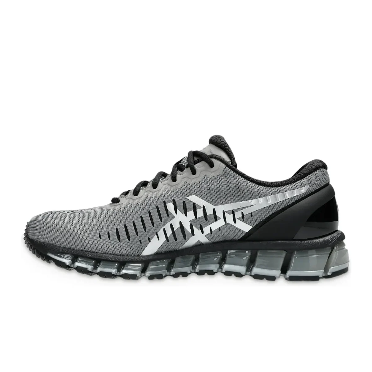 Gel-Quantum 360 I Clay Grey / Pure Silver — 4