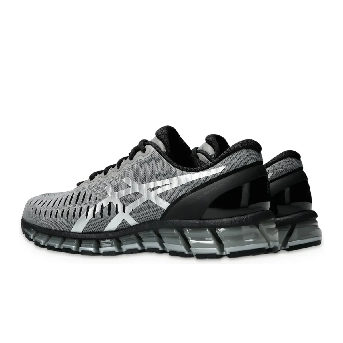 Gel-Quantum 360 I Clay Grey / Pure Silver — 3