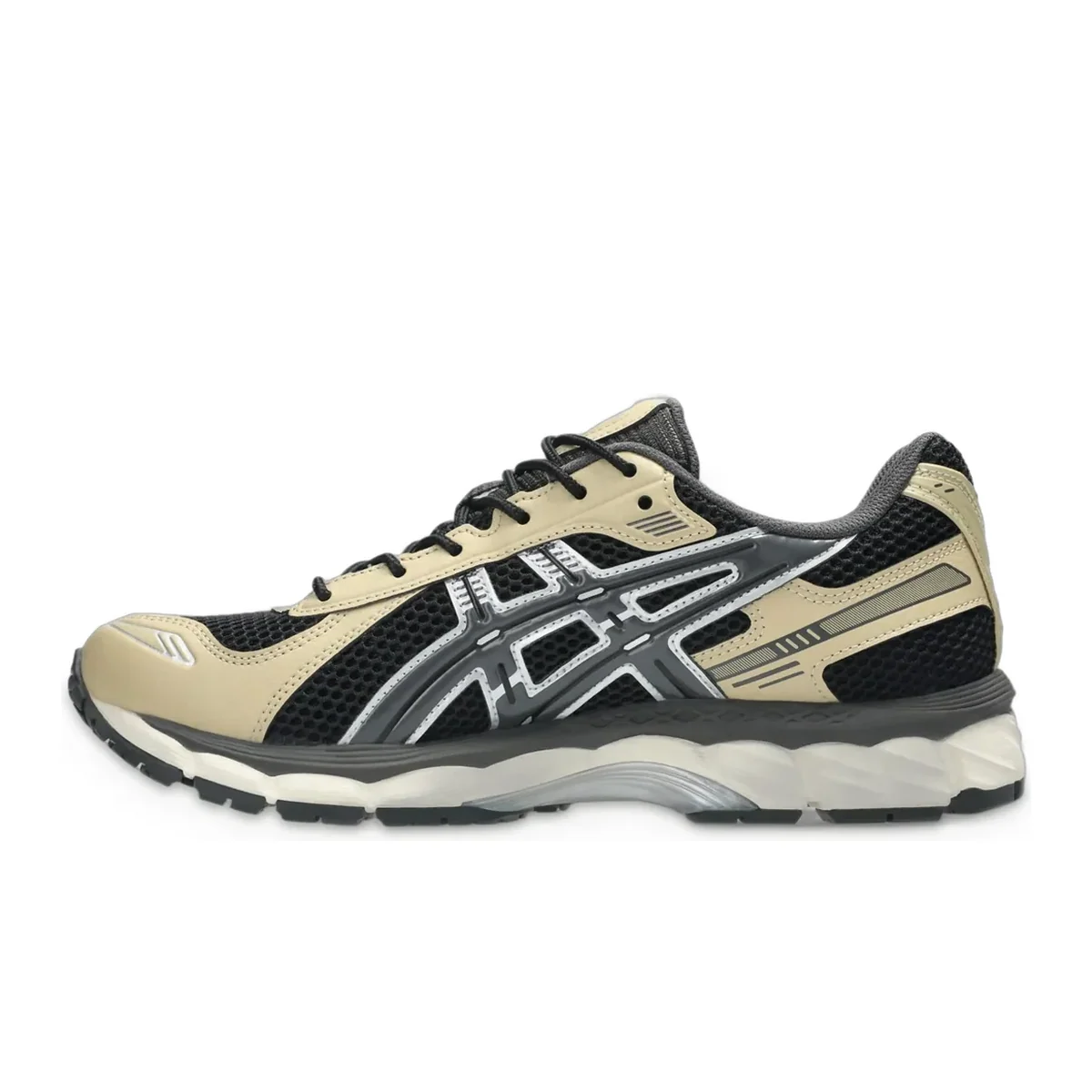 Gel-Kayano 12.1 Black / Obsidian Grey — 4