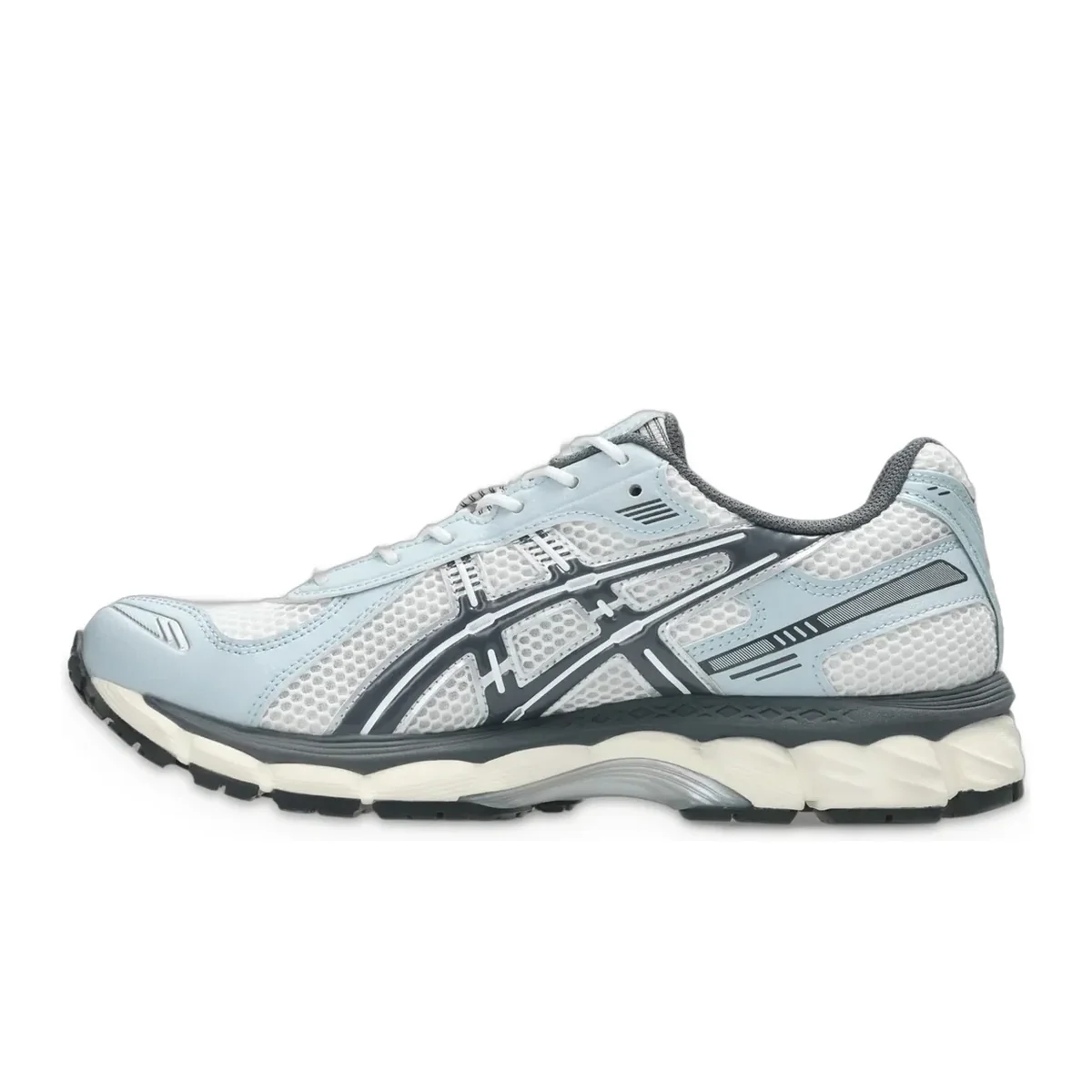 Gel-Kayano 12.1 White / Carrier Grey — 4