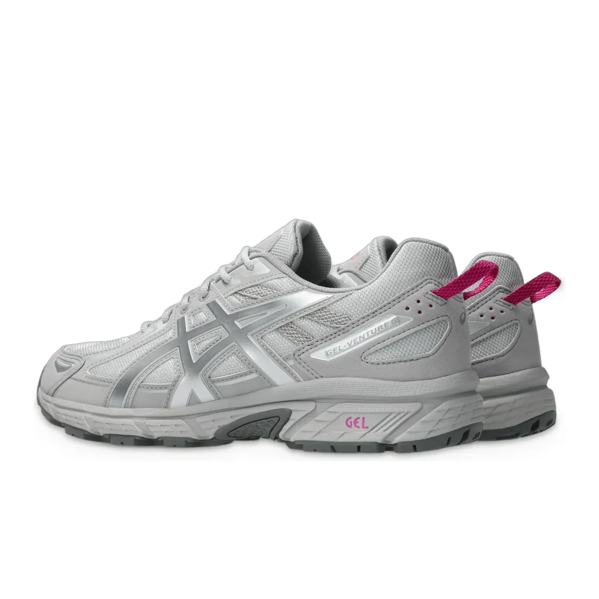 Gel-Venture 6 Concrete / Digital Sakura — 3