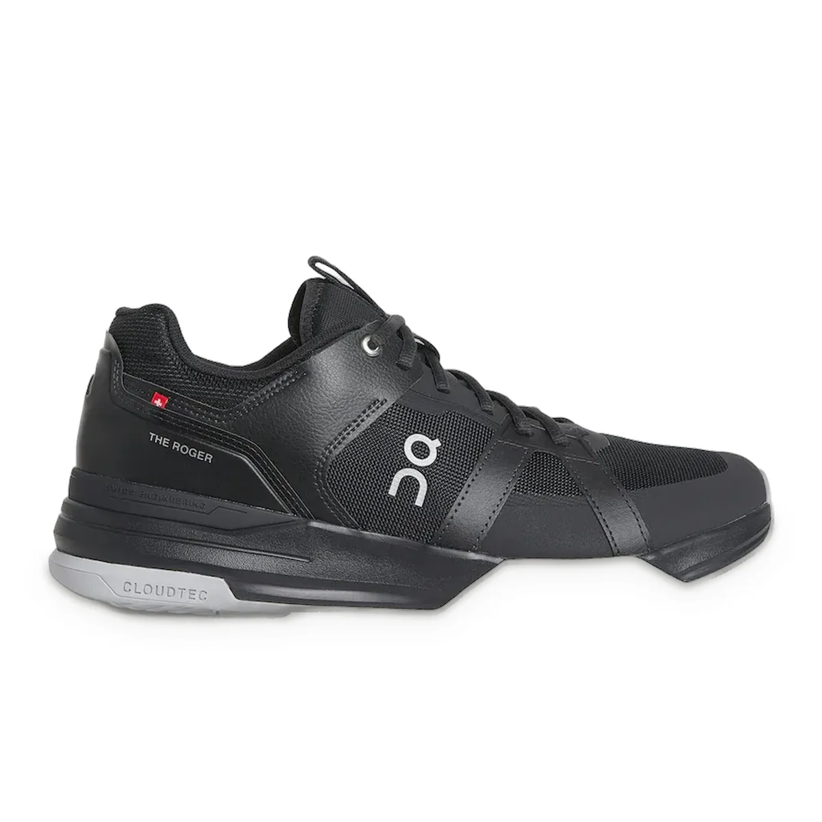 The Roger Clubhouse Pro Black | White