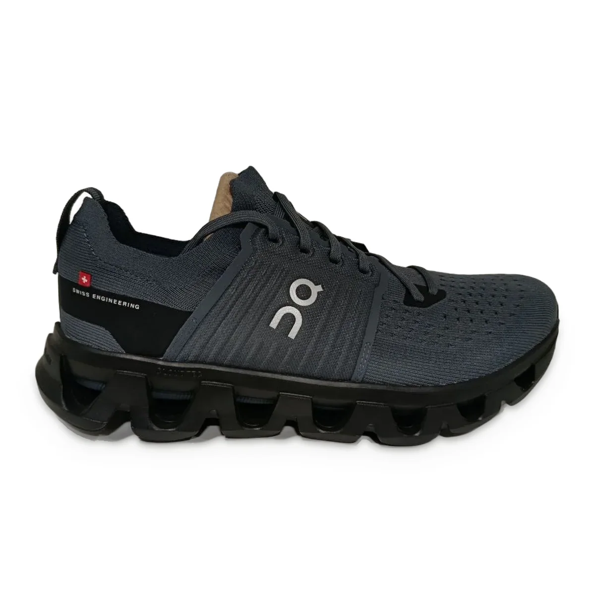 Cloudswift 4 Stone | Black — 1