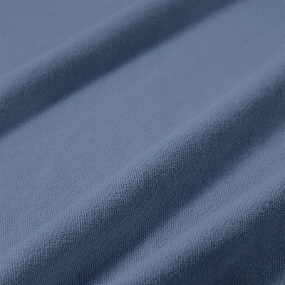 Solo Fleece Cuffed Pants Diffused Blue/Sail — 6