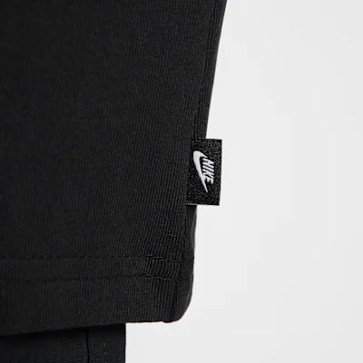 Sportswear Premium Essentials T-Shirt Black — 5