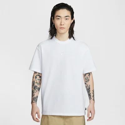 Sportswear Premium Essentials T-Shirt White — 1