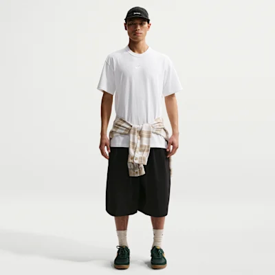 Sportswear Premium Essentials T-Shirt White — 4