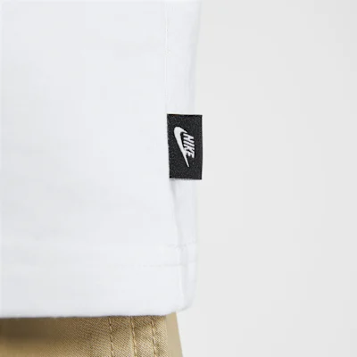 Sportswear Premium Essentials T-Shirt White — 6