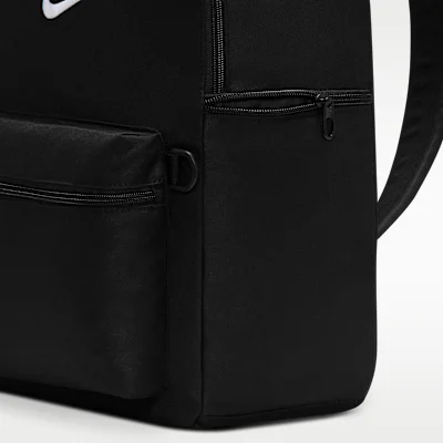 Heritage Backpack 2.0 (23L) Black/Black/White — 7