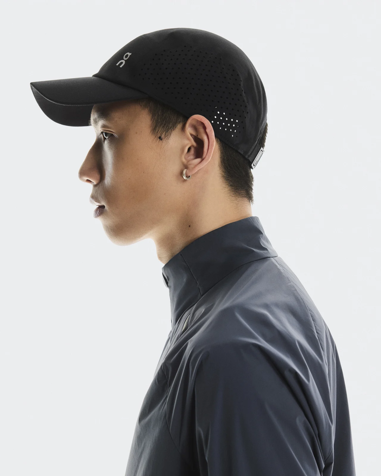 Lightweight Cap Black — 3