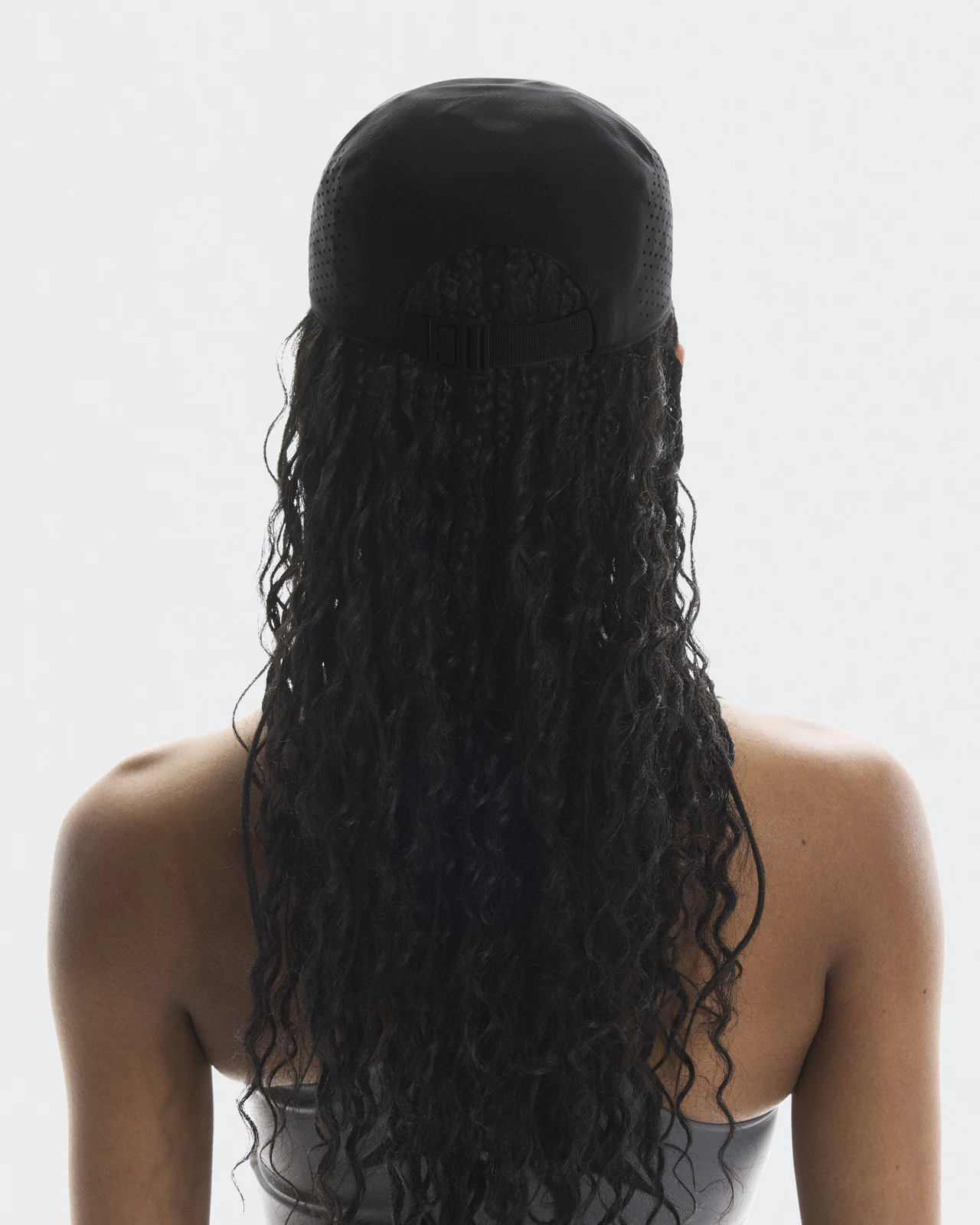 Lightweight Cap Black — 4
