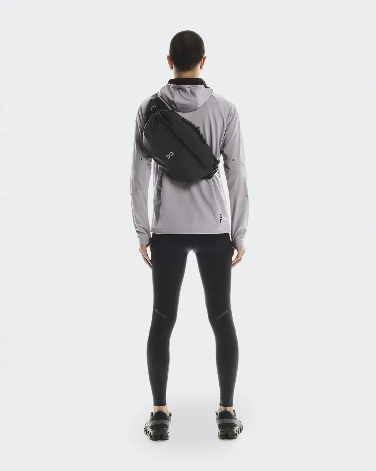 Sling Pack 9L Magnet | Black — 3