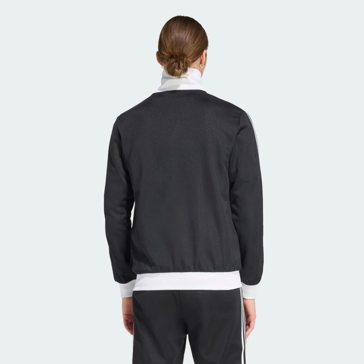 Beckenbauer Track Top Black — 5