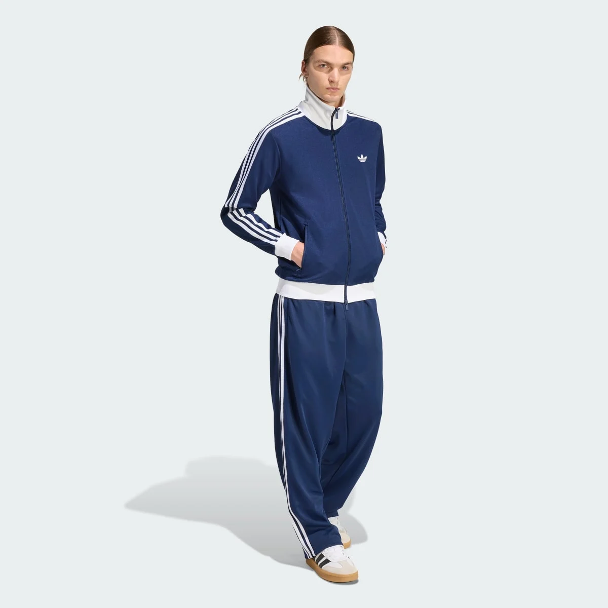 Beckenbauer Track Top Night Indigo — 6