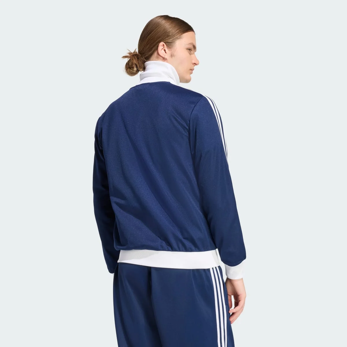 Beckenbauer Track Top Night Indigo — 5