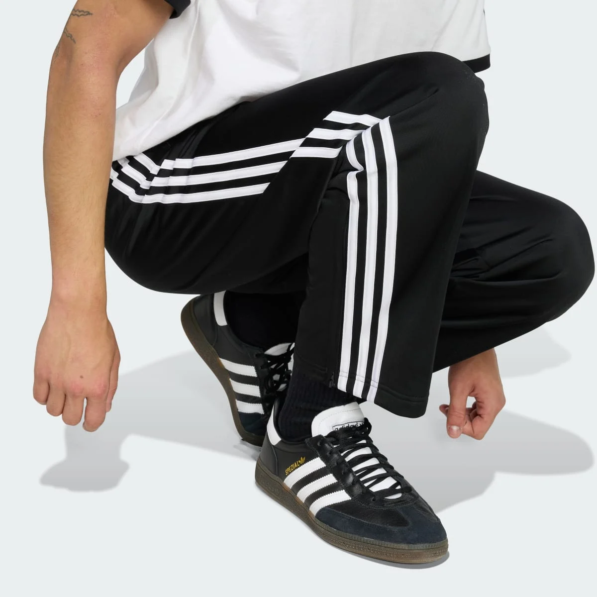 Firebird Track Pants Black — 6