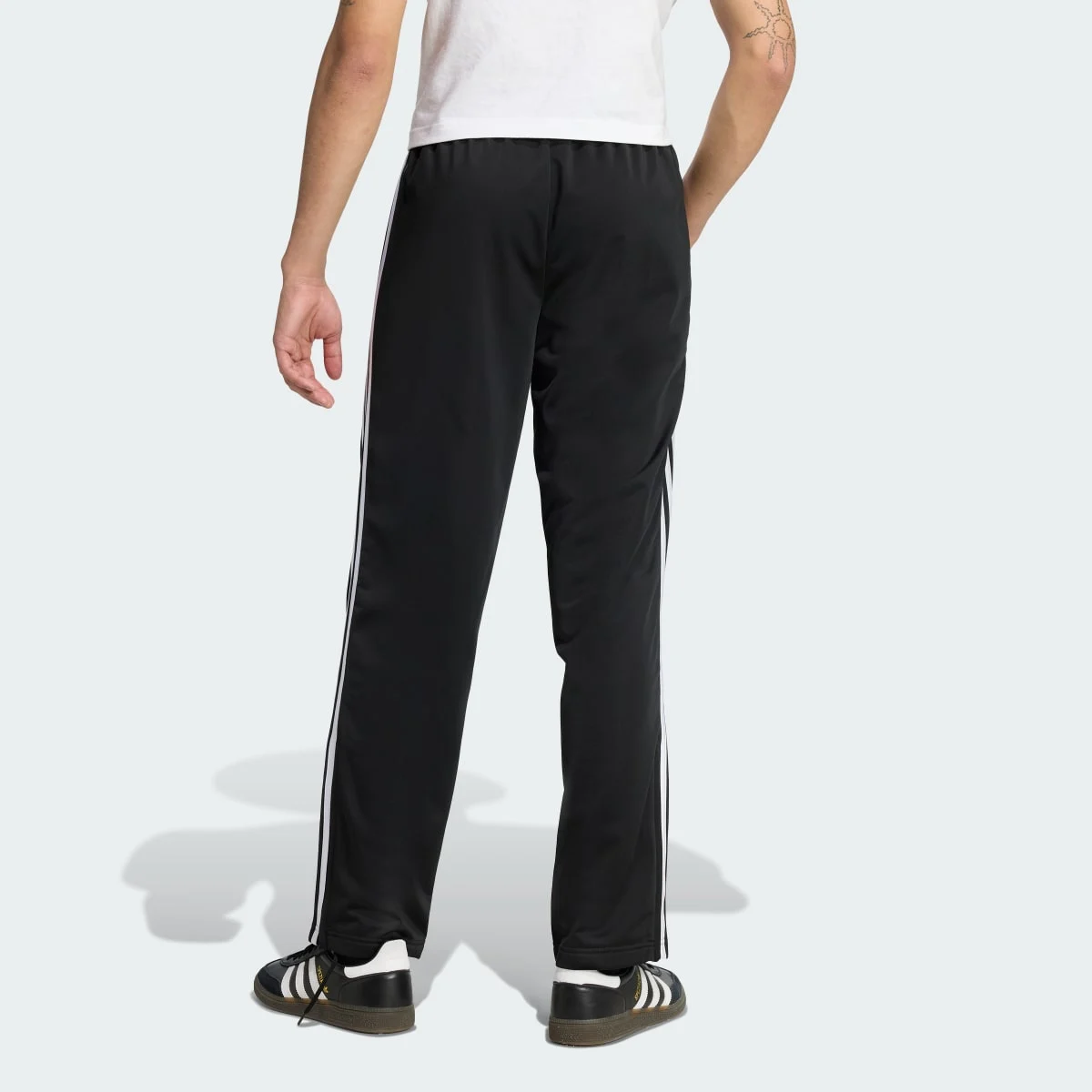 Firebird Track Pants Black — 3