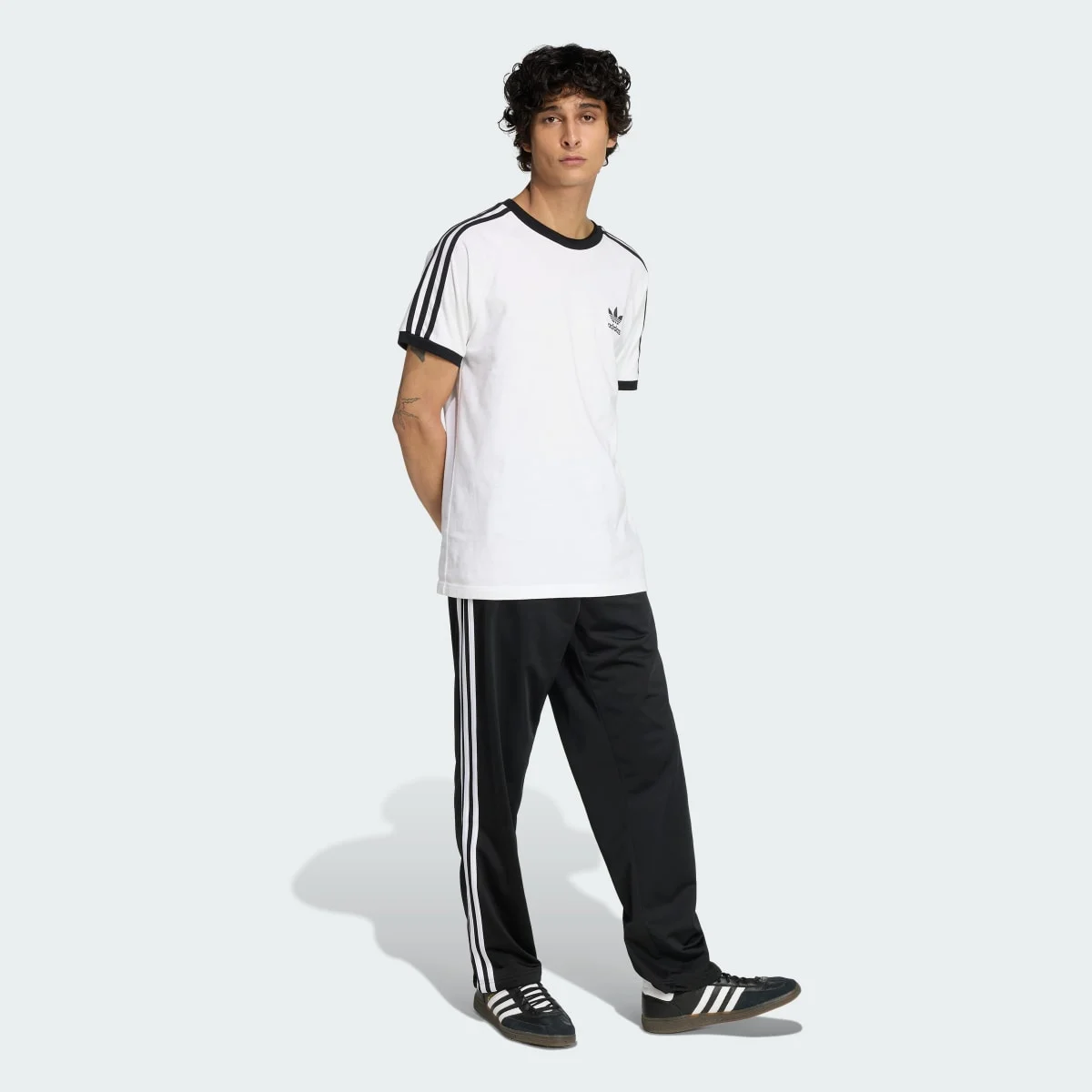 Firebird Track Pants Black — 4
