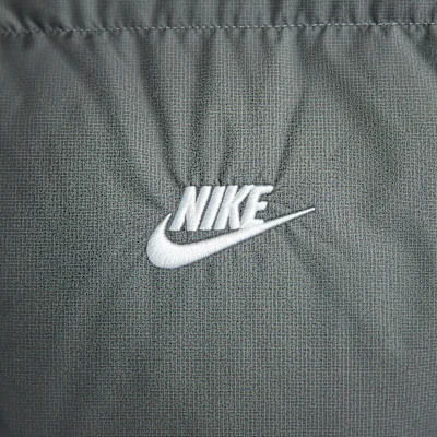 Sportswear Club Therma-FIT Down Puffer Jacket Iron Grey/White — 5