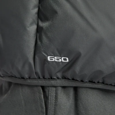 Sportswear Club Therma-FIT Down Puffer Jacket Iron Grey/White — 7