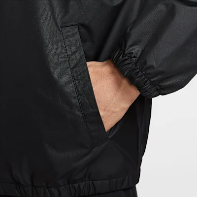 Sportswear Club Roscoe Full-Zip Jacket Black/White — 6