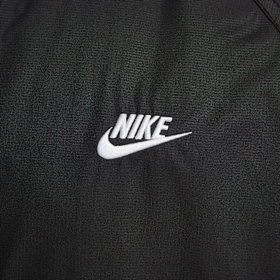 Sportswear Club Roscoe Full-Zip Jacket Black/White — 5