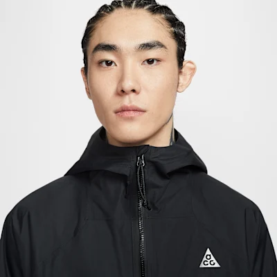 ACG Storm-FIT ADV Jacket Black/Summit White — 3