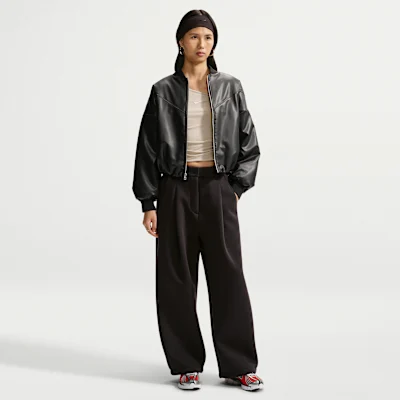 Sportswear Therma-FIT Bomber Jacket Black/Black — 4