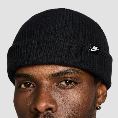 Terra Futura365 Short-Cuff Beanie Black — 4