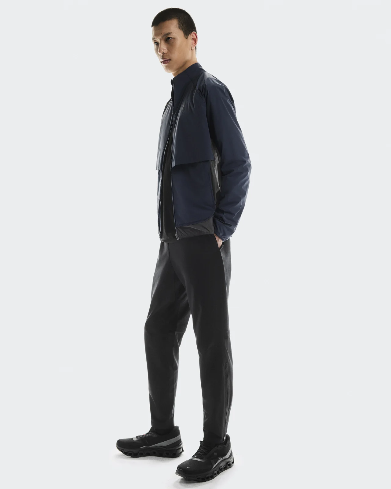 Weather Winter Pants Black — 3