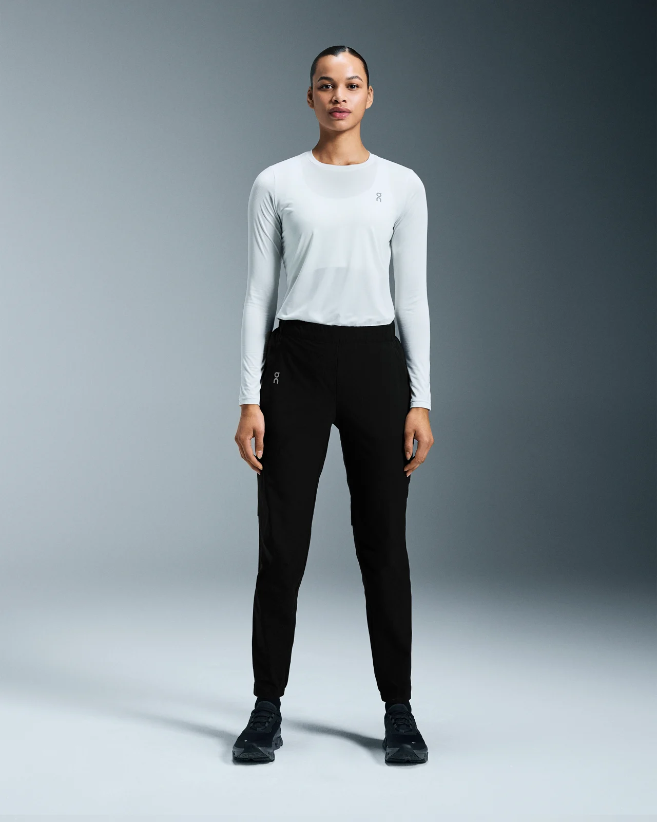 Core Pants Black