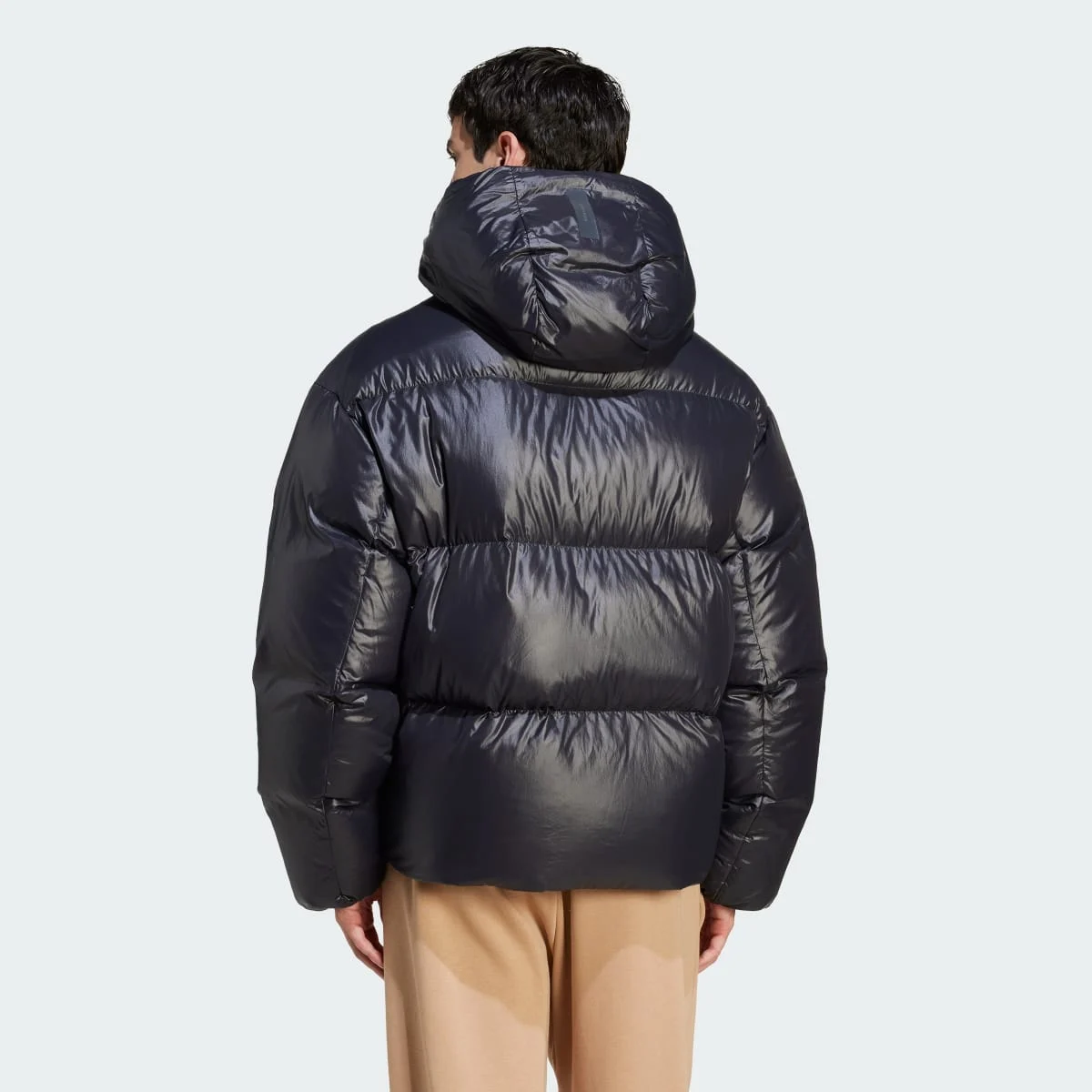 Z.N.E. Puffer Climawarm Down Jacket Black — 3