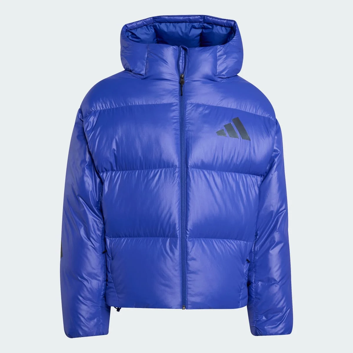 Z.N.E. Puffer Climawarm Down Jacket Semi Lucid Blue — 1