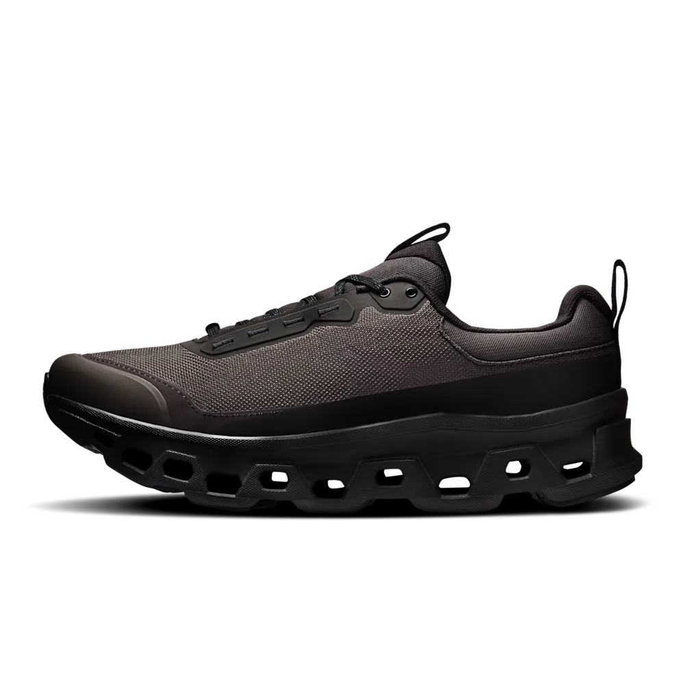 Cloudmonster 1 Waterproof Espresso | Sable — 4