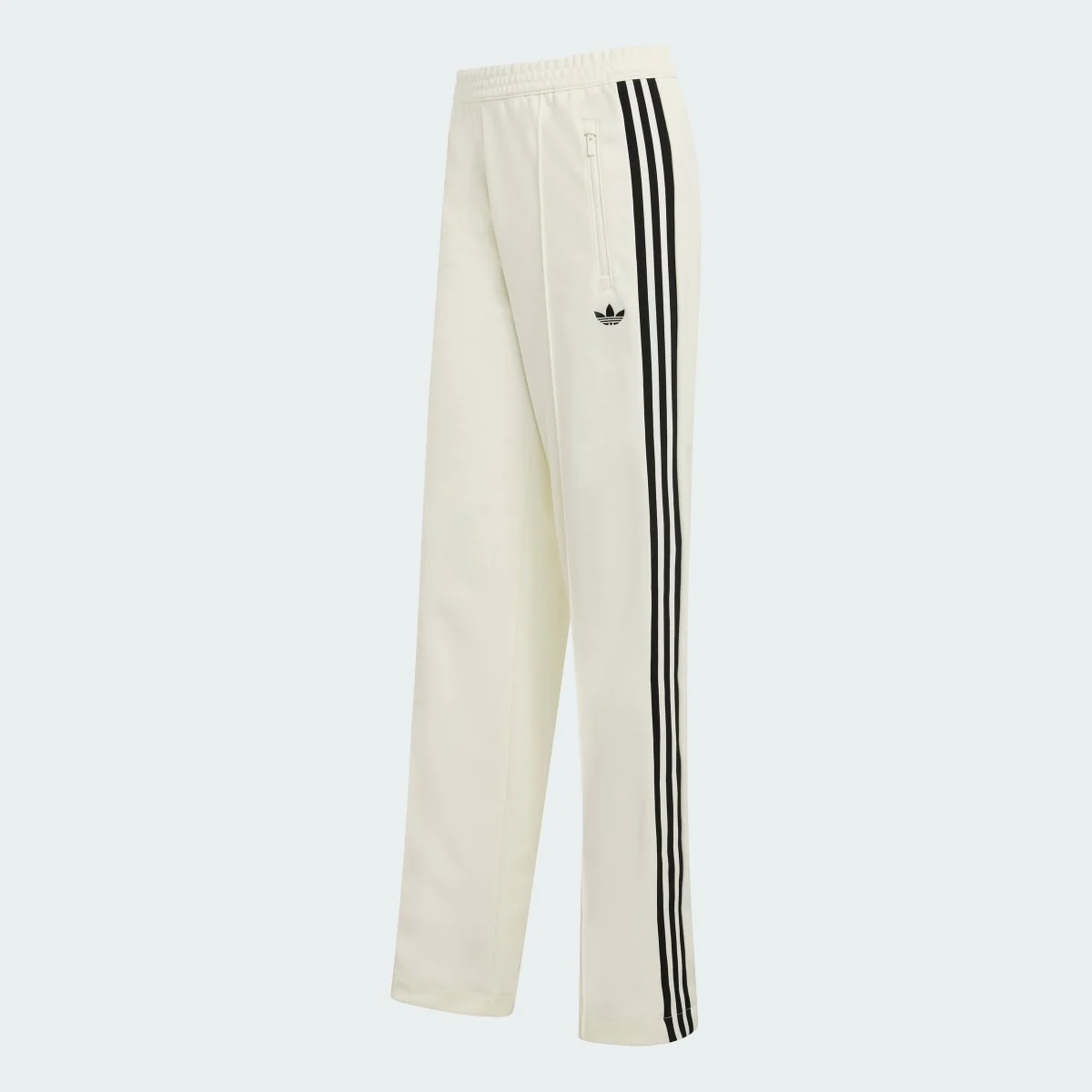 Beckenbauer Track Pants Off White/Black
