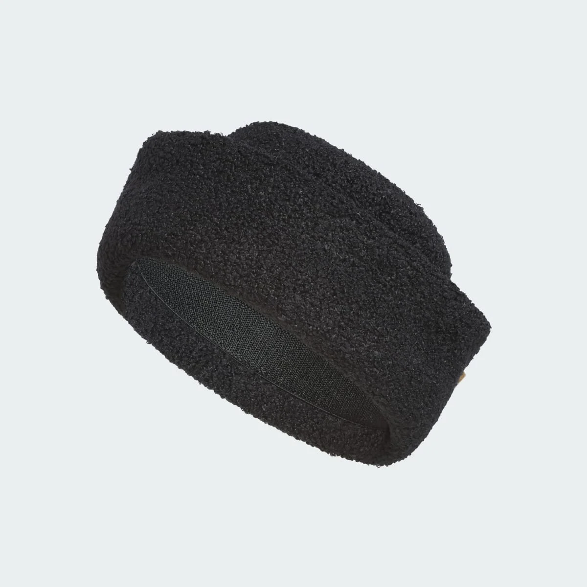 Sherpa Beanie Black