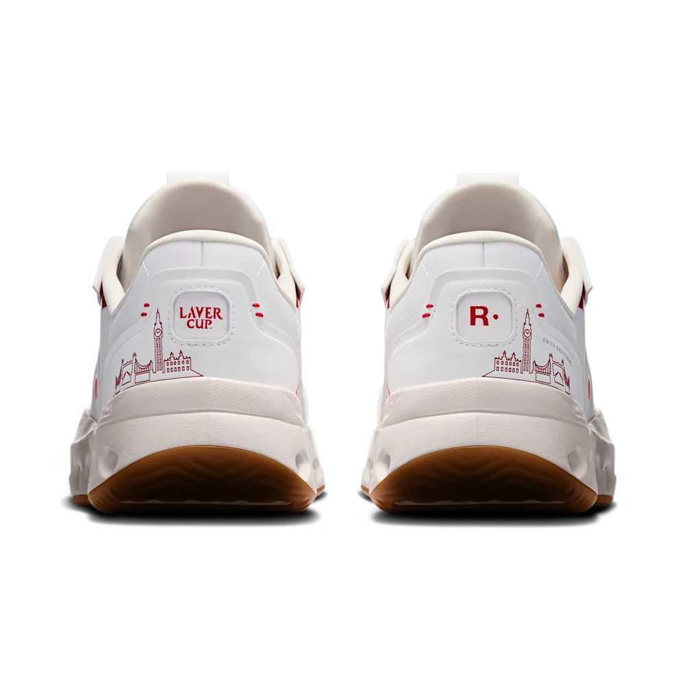 THE ROGER Wildcard LC White | Robin — 5