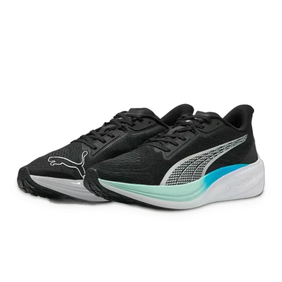 Darter Pro Black | White — 1
