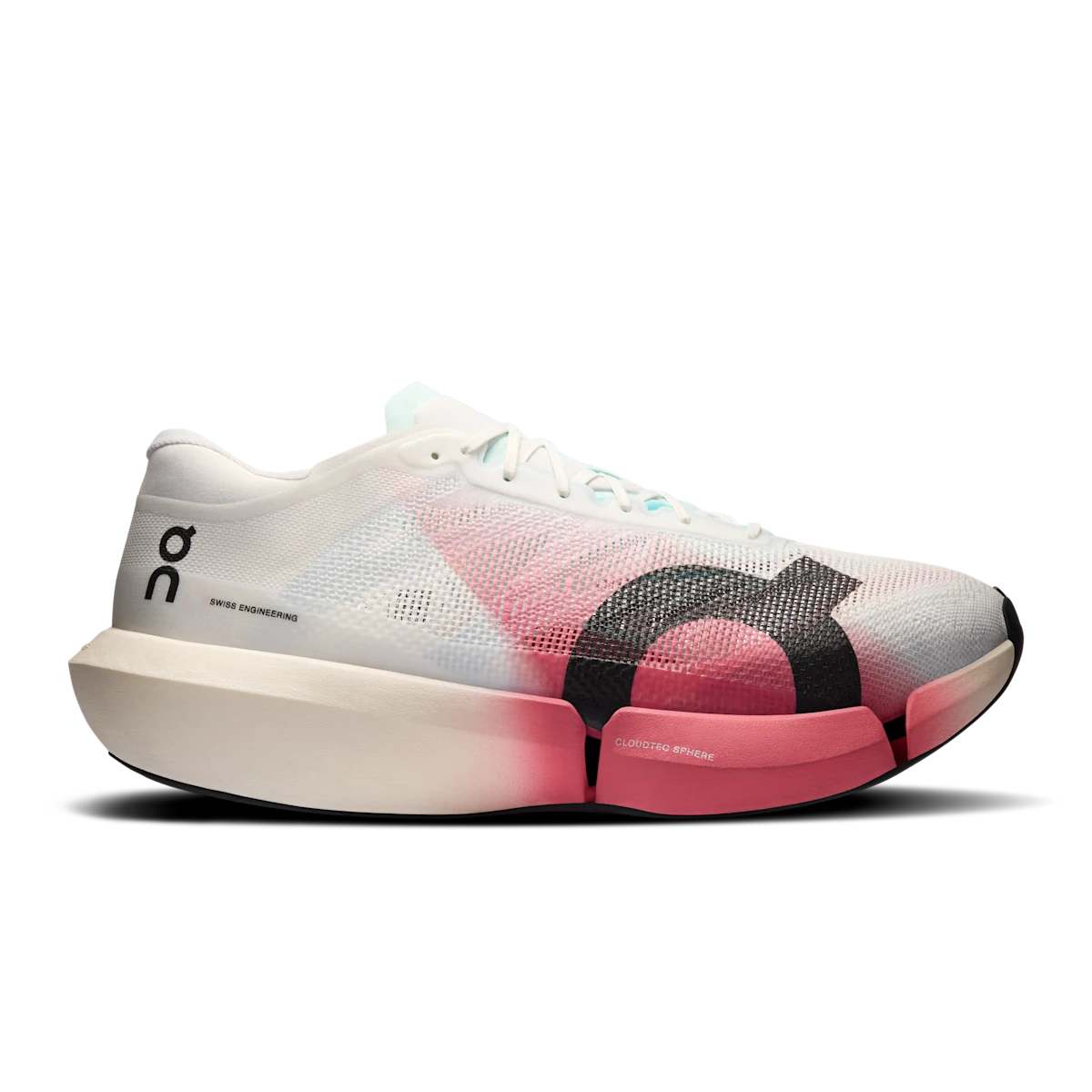 Cloudboom Strike 2 White | Camellia