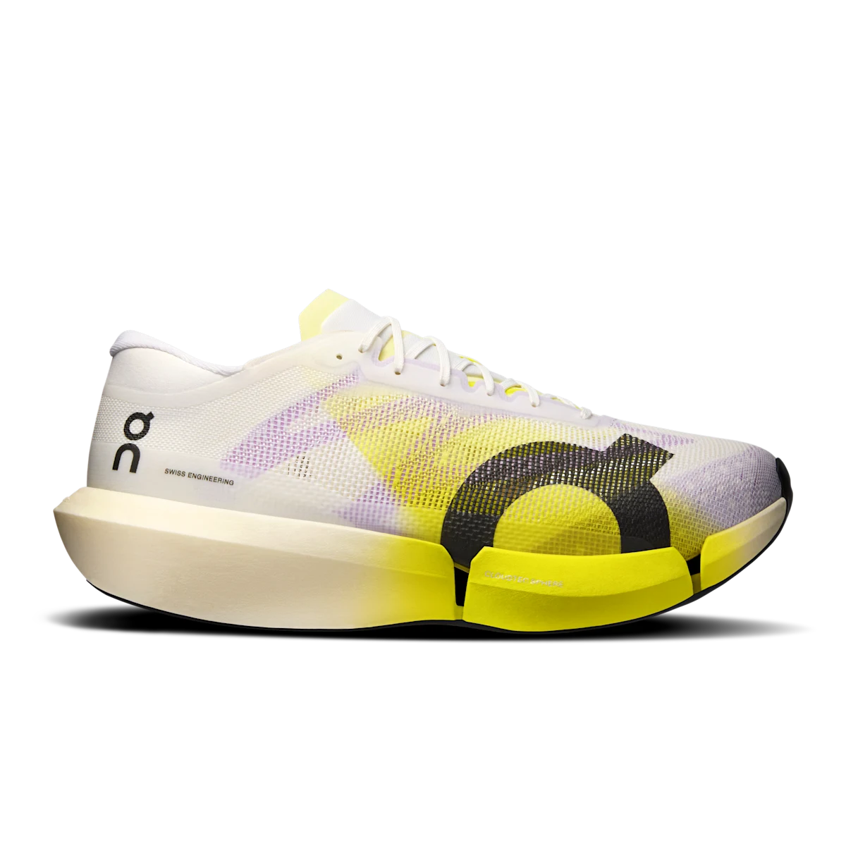 Cloudboom Strike 2 White | Lime
