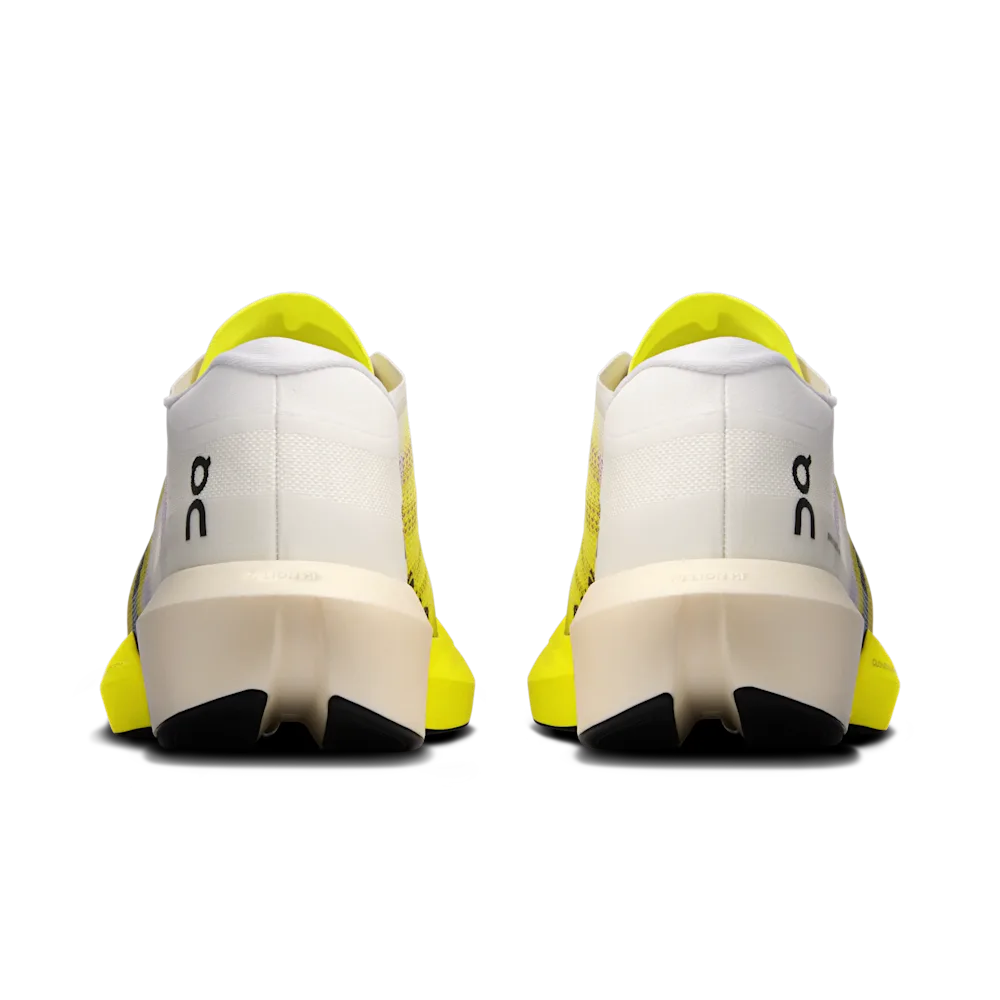 Cloudboom Strike 2 White | Lime — 5