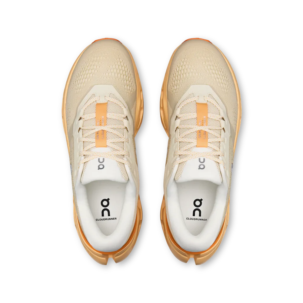 Cloudrunner 3 Grain | Saffron — 2